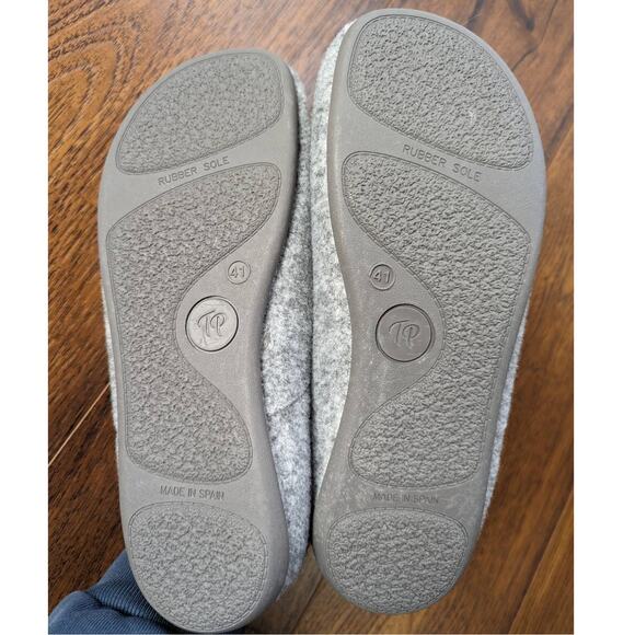 Tony Pons Mare Slip On in Grey 41/10 - Picture 9 of 10